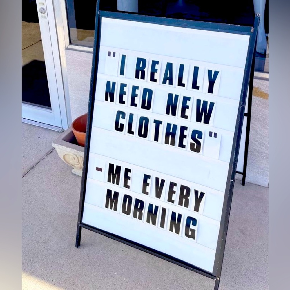 Don’t be shy, make me an offer 😜